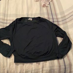 mesh back Joylab long sleeve